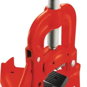 Preisknaller Rohrschraubstock Spann-W.10-60mm Rohr-D.2 Zoll ROTHENBERGER