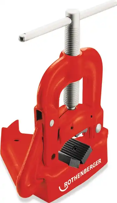 Preisknaller Rohrschraubstock Spann-W.10-60mm Rohr-D.2 Zoll ROTHENBERGER
