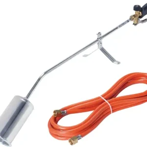 Propananwärmbrennerset RoMaxi Eco manuelle Zündung 5m ROTHENBERGER INDUSTRIAL Neue Ware