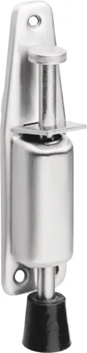 Zertifiziert Türfeststeller 0035.4440 VA ma Hubh.48mm Türmontage INTERSTEEL