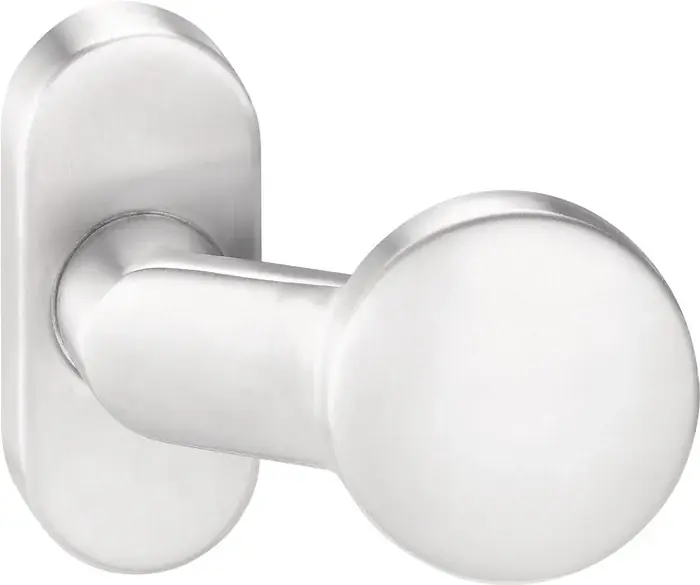 Kracherpreis Profiltürknopf 2033/1620 Material Alu.F1 4-KT.M12mm fest EDI