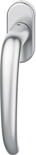 Fenstergriff 34 1023 VA f.matt 24-38mm m.Rastung FSB Super-Preis