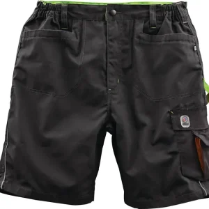 Herren Shorts Gr.56 schwarz/limette Billig