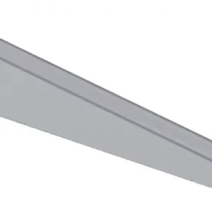 U-Träger 10201 L.470mm p.Träger 50kg STA weißalu. VE: 20 Stück Sichere Zahlung