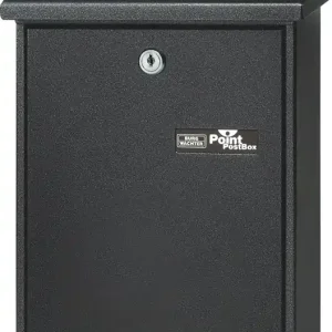 Must-Have Briefkasten Daily 5861 E H.305mm B.225mm T.75mm Fe STA DIN B5 BURG-WÄCHTER