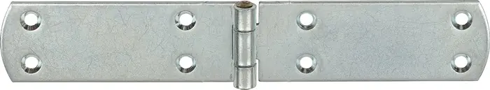 Letzte Chance Kistenband H.38mm B.offen300mm S.2,5mm STA blau verz.Französisch VORMANN VE: 10 Stück