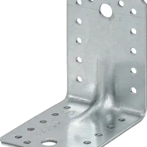 Versand Am Gleichen Tag Schwerlastwinkelverbinder 105x105x90mm S.3mm VORMANN VE: 25 Stück