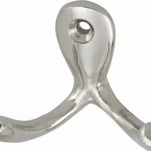 Handtuchhaken 0560 2 Hak.H.37mm Alu.pol.A.28,5mm HERMETA Neu Im Sortiment