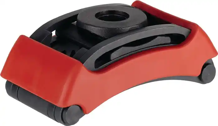 Garantierte Lieferung Spanneisen Nr.6310 f.T-Nut 20+22mm L.200mm AMF