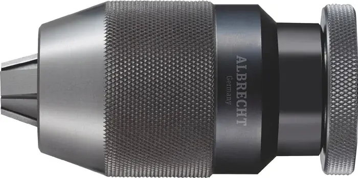 Markenprodukt Schnellspannbohrfutter SBF Spann-Ø 3-16mm B 18 f.Re.-Lauf ALBRECHT