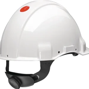 Angebot Schutzhelm G3001MUV1000V weiß EN 397:212+A1:2012,50365:2002 3M