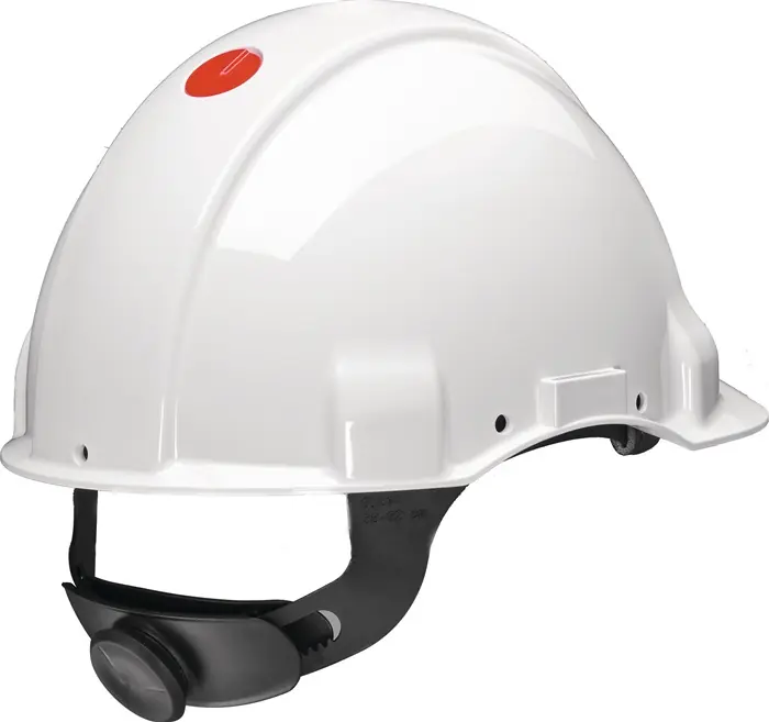 Angebot Schutzhelm G3001MUV1000V weiß EN 397:212+A1:2012,50365:2002 3M