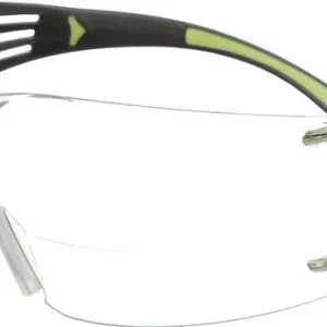 Sofort Bestellen Schutzbrille Reader SecureFit™ 400 EN 166,170 Bügel schw. grün,Scheibe klar +2,5