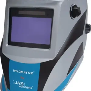 Schweißerschutzhelm JAS-Weldmaster® PRO man.variabel 60x100mm DIN 4/9-13 JAS Heißes Angebot