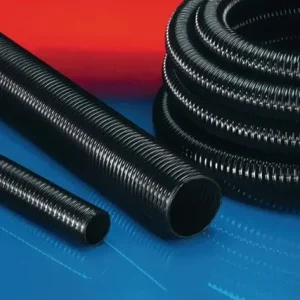 Letzte Chance Absaug- u.Gebläseschlauch AIRDUC® HT-PUR 356 80mm 92,00mm 10m VE: 10 Meter