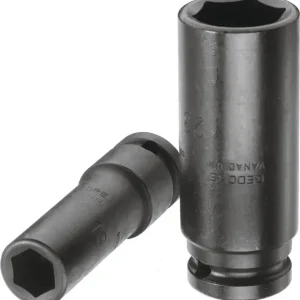Wochenendangebot Kraftschraubersteckschlüsseleinsatz K 19 L 1/2 Zoll SW 19mm L.82mm GEDORE