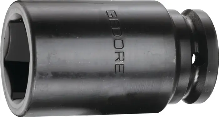 Markenprodukt Kraftschraubereins.K 21 L 1 Zoll SW 46mm L.100mm GEDORE