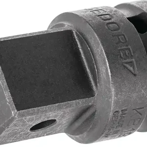 Vergrößerungsstück KB 2137 Antr.1 Zoll Abtrieb 1 1/2 Zoll GEDORE Markenprodukt