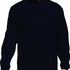 Sweatshirt 80/20 Gr.M schwarz PROMODORO Ausverkauf