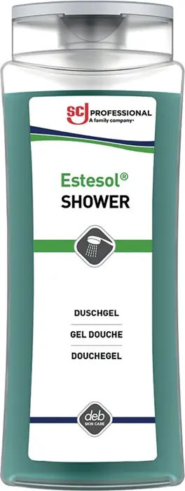 Hautreinigung Estesol® SHOWER 250ml Flasche Sonderaktion