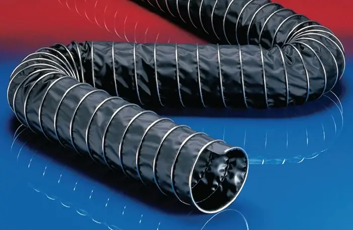 Absaug- u.Gebläseschlauch CP HYP 450 ID 160mm AD 172,00mm 6mm L.3m Rl. VE: 3 Meter Wochenendangebot