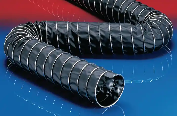 Absaug- u.Gebläseschlauch CP HYP 450 ID 250mm AD 262,00mm 6mm L.3m Rl. VE: 3 Meter Must-Have