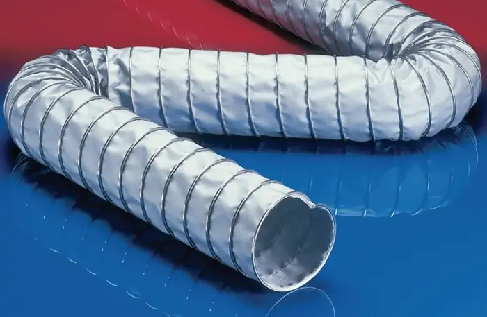 Absaugschlauch CP HiTex 480 ID 60mm AD 72,00mm 6mm L.6m Rl. VE: 6 Meter Preisknaller