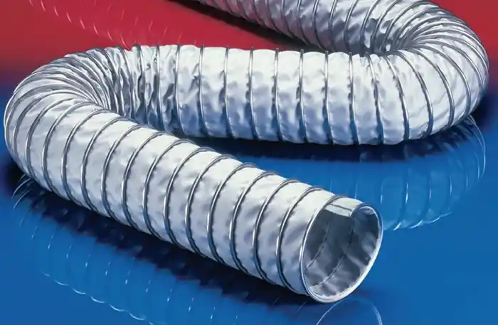 Knallerangebot Absaugschlauch CP HiTex 481 ID 150-152mm AD 164,00mm 7mm L.3m Rl. VE: 3 Meter