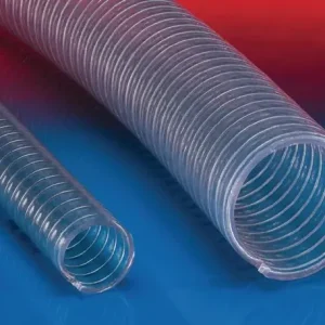 Saug- u.Förderschl.BARDUC® PVC 381 FOOD ID 89-90mm AD 104,00mm Rl. VE: 10 Meter Sichere Zahlung