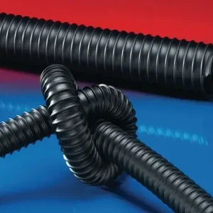 Absaug- u.Gebläseschlauch AIRDUC® PUR 351 HT ID 38mm AD 46,00mm Rl. VE: 10 Meter Wochenendangebot