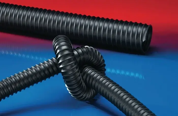 Absaug- u.Förderschl.AIRDUC® PUR 351 EC ID 50-51mm AD 58,00mm 4mm L.10m VE: 10 Meter Direktkauf
