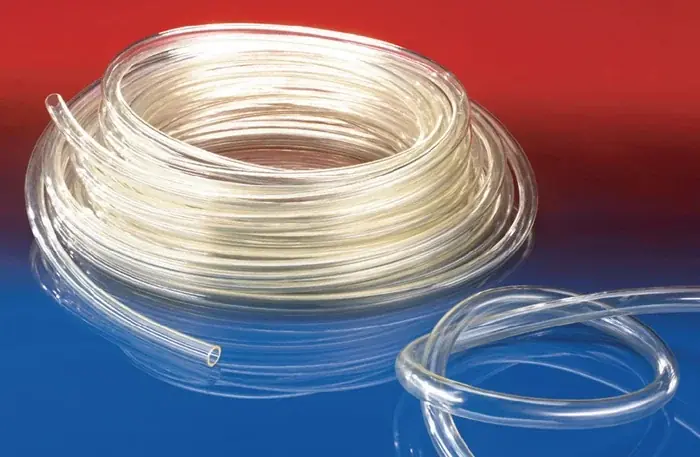 Saisonangebot Druckschlauch NORFLEX® PUR 401 FOOD ID 4mm AD 8mm L.100m Wandst.1mm Rl. VE: 100 Meter