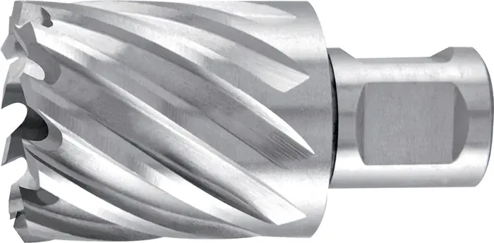 Direkt Vom Hersteller Kernbohrer D.60mm HSS Schnitt-T.30mm Weldon RUKO