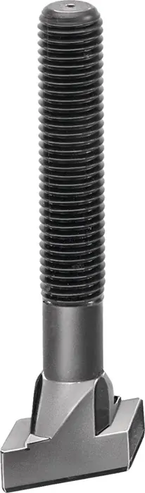 Rhombusschraube Nr.797 T-Nut 14mm M12 L.125mm Güte 8.8 AMF Preiswert