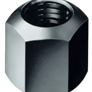Sechskantmutter DIN 6330B M42 SW 65mm Festigkeit 10 AMF Zertifiziert