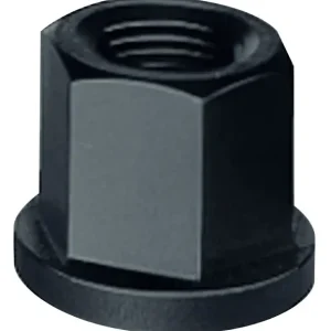 Neu Sechskantmutter DIN 6331 M8 SW 13mm geschm.Festigkeit 10 AMF