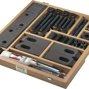Spannwerkzeugsortiment Nr.6531 M12 x 14mm 45tlg.AMF Neue Kollektion