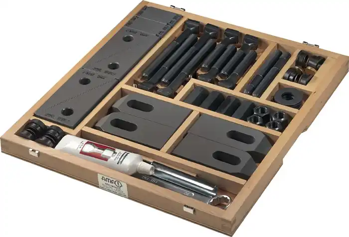 Spannwerkzeugsortiment Nr.6531 M12 x 14mm 45tlg.AMF Neue Kollektion