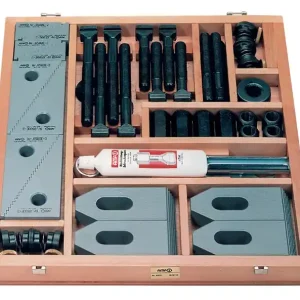 Spannwerkzeugsortiment Nr.6531 M16 x 18mm 45tlg.AMF Preisreduziert