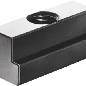 Garantierte Lieferung T-Nutenstein Nr.508L T-Nut 12mm M10 lang AMF