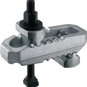 Spannpratze Nr.6312VT Krokodil f.T-Nut 10mm Spann-H.0-40mm M10x10x100mm AMF Online Kaufen