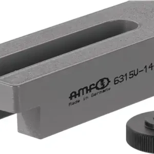 Abverkauf Spanneisen Nr.6315V f.T-Nut 10mm L.100mm AMF