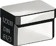 Knallerangebot Nutenstein DIN 6323 Nennmaß der Nut 16/20mm Form A lose sitzend AMF