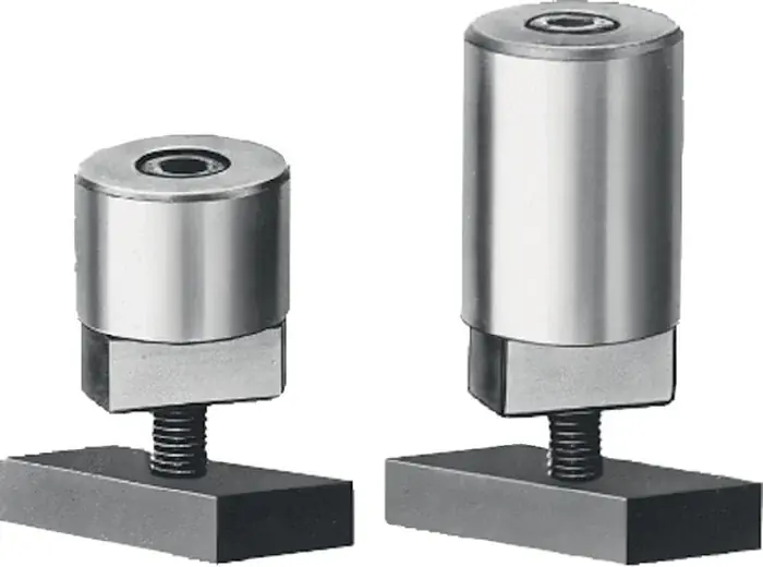 Anschlagstück Nr.6328 Nut 28mm kurz A.-L.25mm AMF Sonderangebot