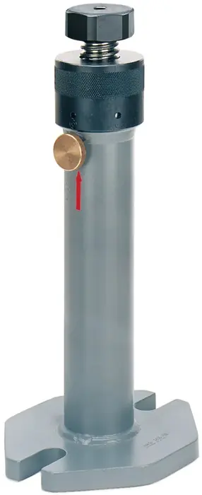 Schraubbock Nr.6438S Gr.1250 schnellverst.H.710-1250mm AMF Bestseller