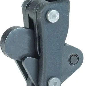 Modulspanner Nr.6809P Gr.2 m.Schwenkfuß schweißbar AMF Top-Seller