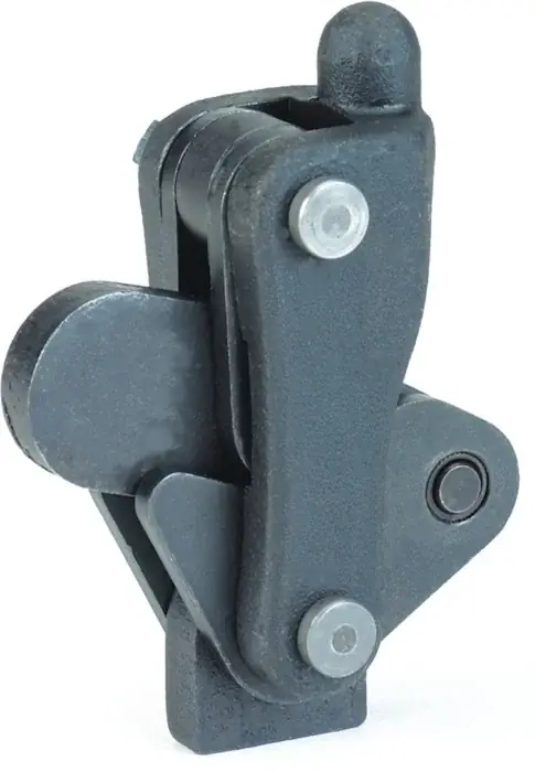 Modulspanner Nr.6809P Gr.2 m.Schwenkfuß schweißbar AMF Top-Seller