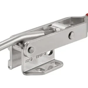 Top-Angebot Verschlussspanner Nr.6847NI Gr.5 horiz.AMF