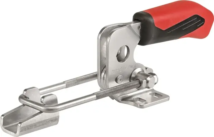 Super-Preis Verschlussspanner Nr.6848HNI Gr.2 horiz.AMF