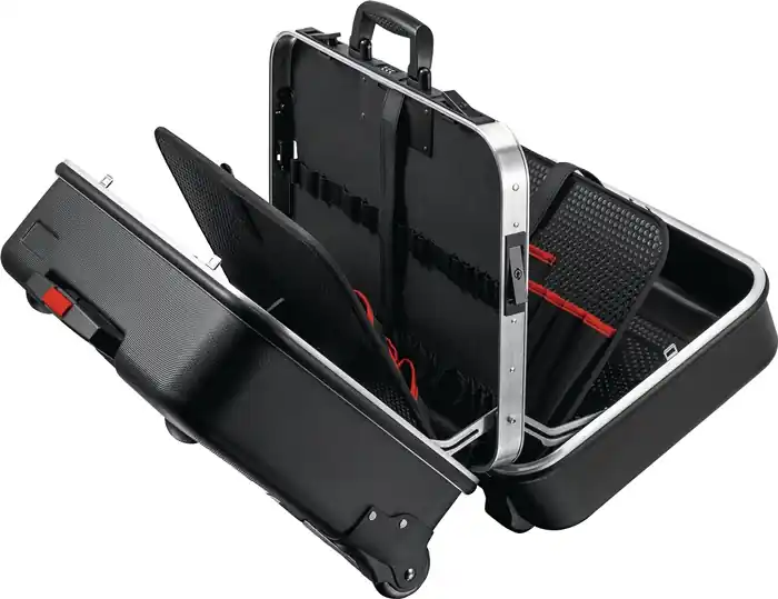 Markenprodukt Schalenkoffer BIG Twin Move Innen-BxTxHmm Leerkoffer KNIPEX